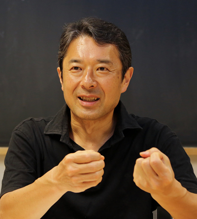 日本天文学会会長　井田 茂（東京科学大学）