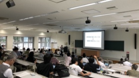 日本天文学会の活動