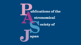 PASJ：本文掲載料半額化の延長（2027年3月31日投稿分まで）　